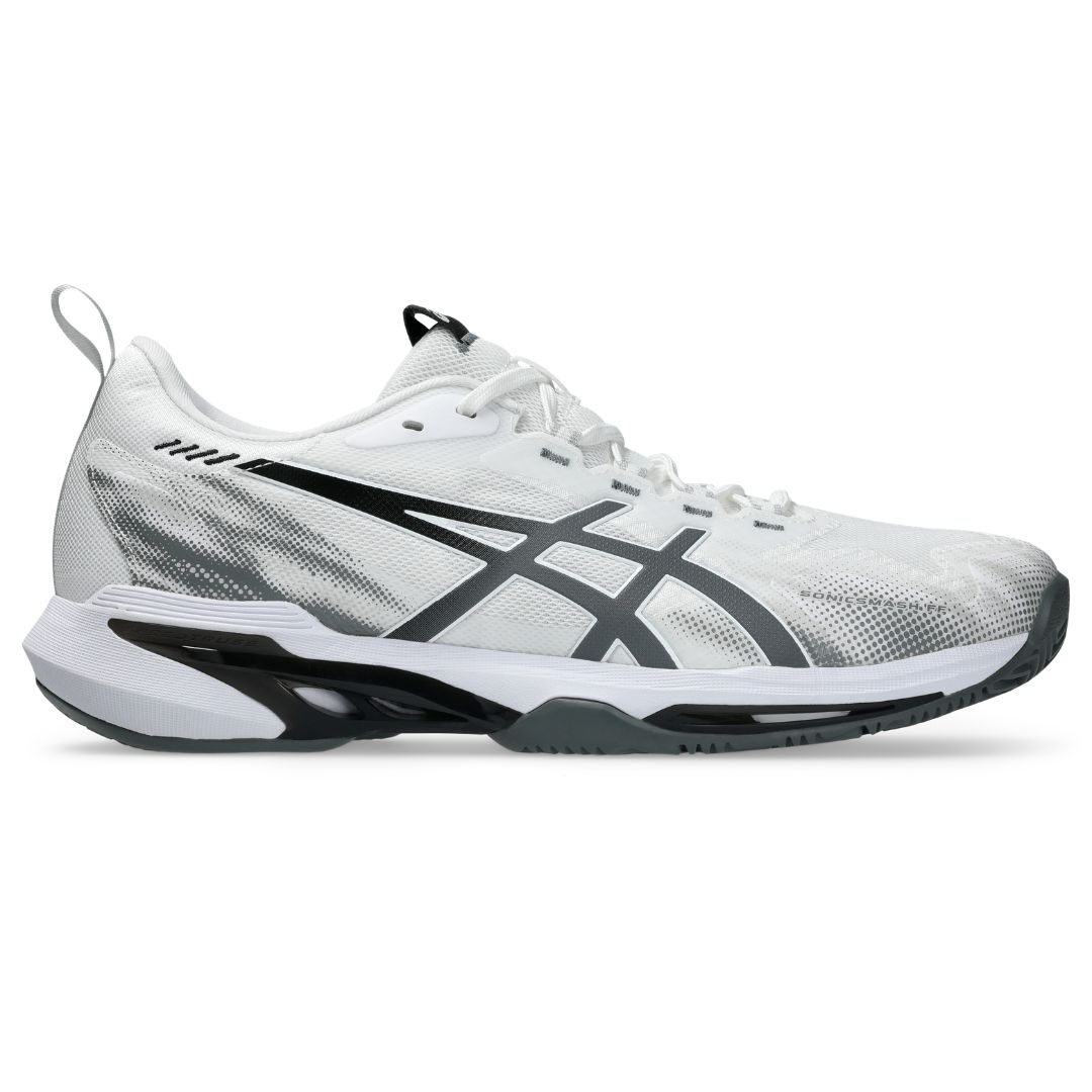 Asics Sonicsmash FF White/Steel Grey